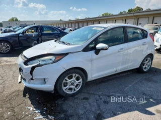 FORD FIESTA SE
