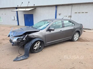FORD FUSION SE HYBRID