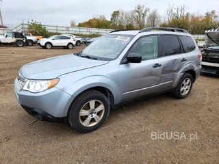 SUBARU FORESTER 2.5X