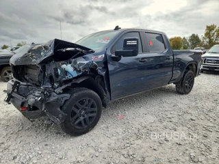 CHEVROLET SILVERADO K1500 LT TRAIL BOSS