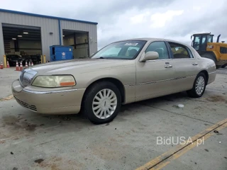 LINCOLN TOWN CAR EXECUTIVE