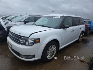FORD FLEX SEL