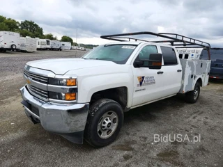CHEVROLET SILVERADO C2500 HEAVY DUTY