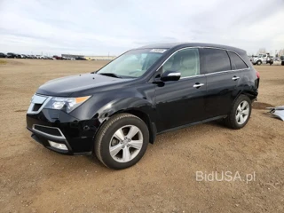 ACURA MDX TECHNOLOGY