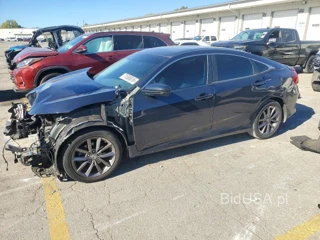 HONDA CIVIC EXL