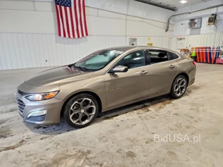 CHEVROLET MALIBU LT