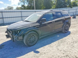 DODGE JOURNEY SE