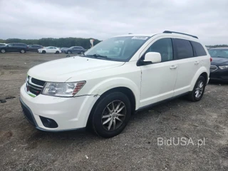 DODGE JOURNEY SXT