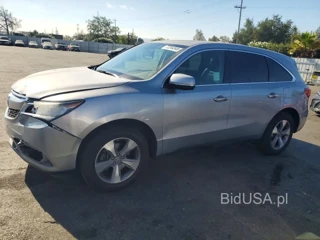 ACURA MDX