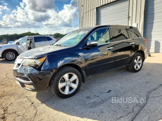 ACURA MDX TECHNOLOGY