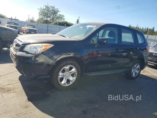 SUBARU FORESTER 2.5I