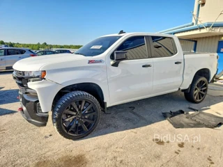 CHEVROLET SILVERADO LTD K1500 LT TRAIL BOSS