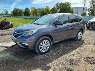 HONDA CR-V EX