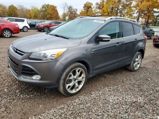 FORD ESCAPE TITANIUM