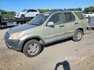 HONDA CR-V EX