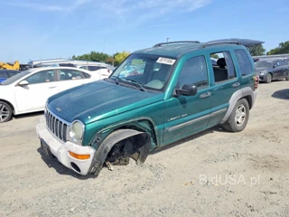 JEEP LIBERTY SPORT