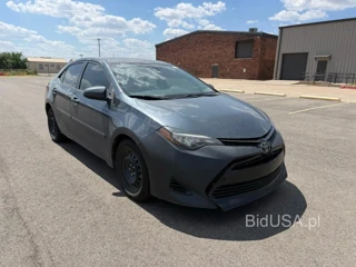 TOYOTA COROLLA LE
