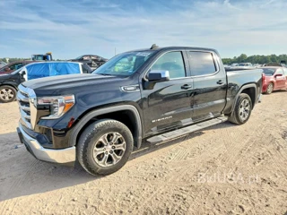 GMC SIERRA K1500 SLE