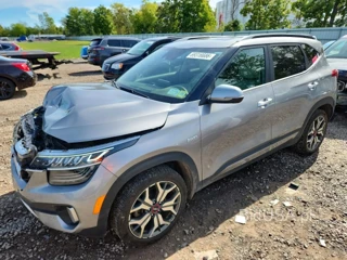 KIA SELTOS SX