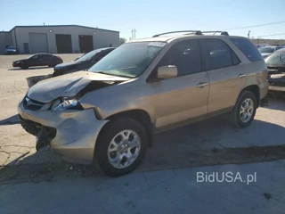 ACURA MDX TOURING