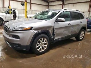 JEEP CHEROKEE LATITUDE