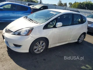 HONDA FIT SPORT