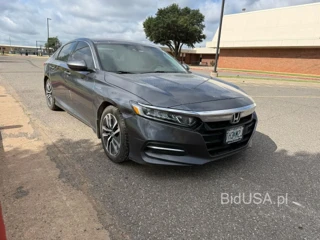 HONDA ACCORD HYBRID