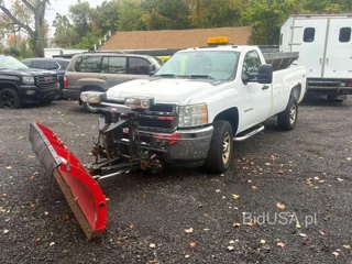 CHEVROLET SILVERADO K3500