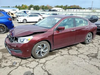 HONDA ACCORD LX