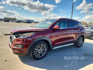 HYUNDAI TUCSON ULTIMATE