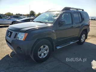 NISSAN XTERRA X