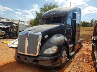KENWORTH CONSTRUCTION T680