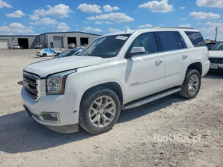 GMC YUKON SLT