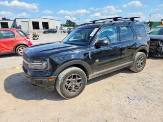 FORD BRONCO SPORT BADLANDS