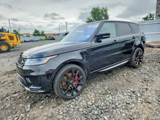 LAND ROVER RANGE ROVER SPORT HST