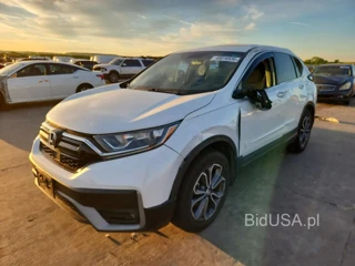 HONDA CR-V EX