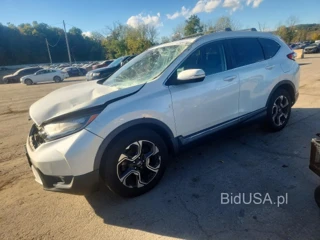 HONDA CR-V TOURING