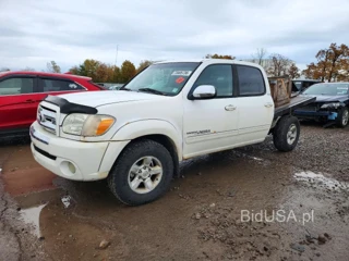 TOYOTA TUNDRA DOUBLE CAB SR5