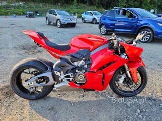 DUCATI PANIGALE V4