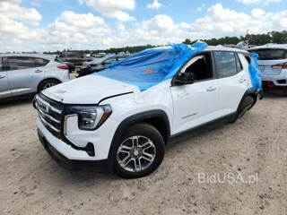 GMC TERRAIN ELEVATION