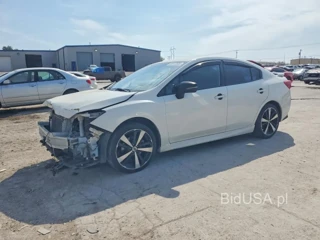 SUBARU IMPREZA SPORT