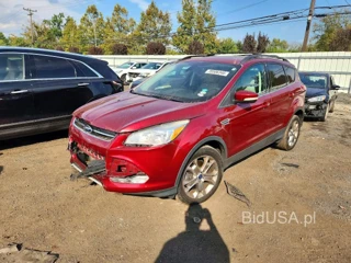 FORD ESCAPE SEL