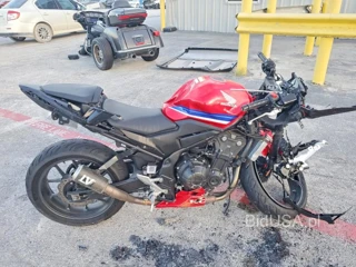 HONDA CBR500 RA