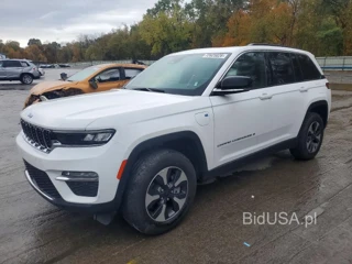 JEEP GRAND CHEROKEE LIMITED 4XE