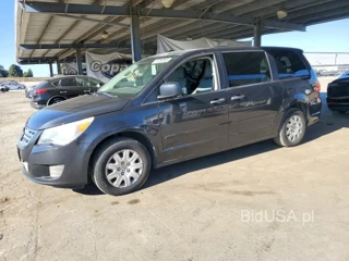 VOLKSWAGEN ROUTAN S