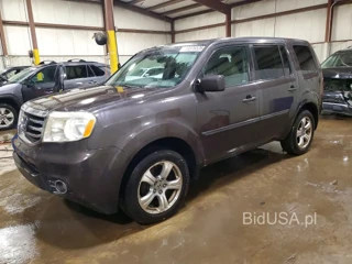 HONDA PILOT EXL