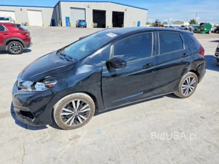 HONDA FIT EX