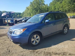 SUBARU FORESTER 2.5I LIMITED