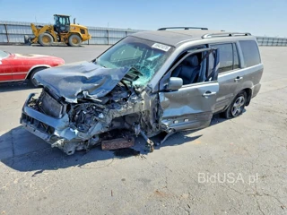 HONDA PILOT EXL