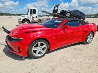 CHEVROLET CAMARO LS